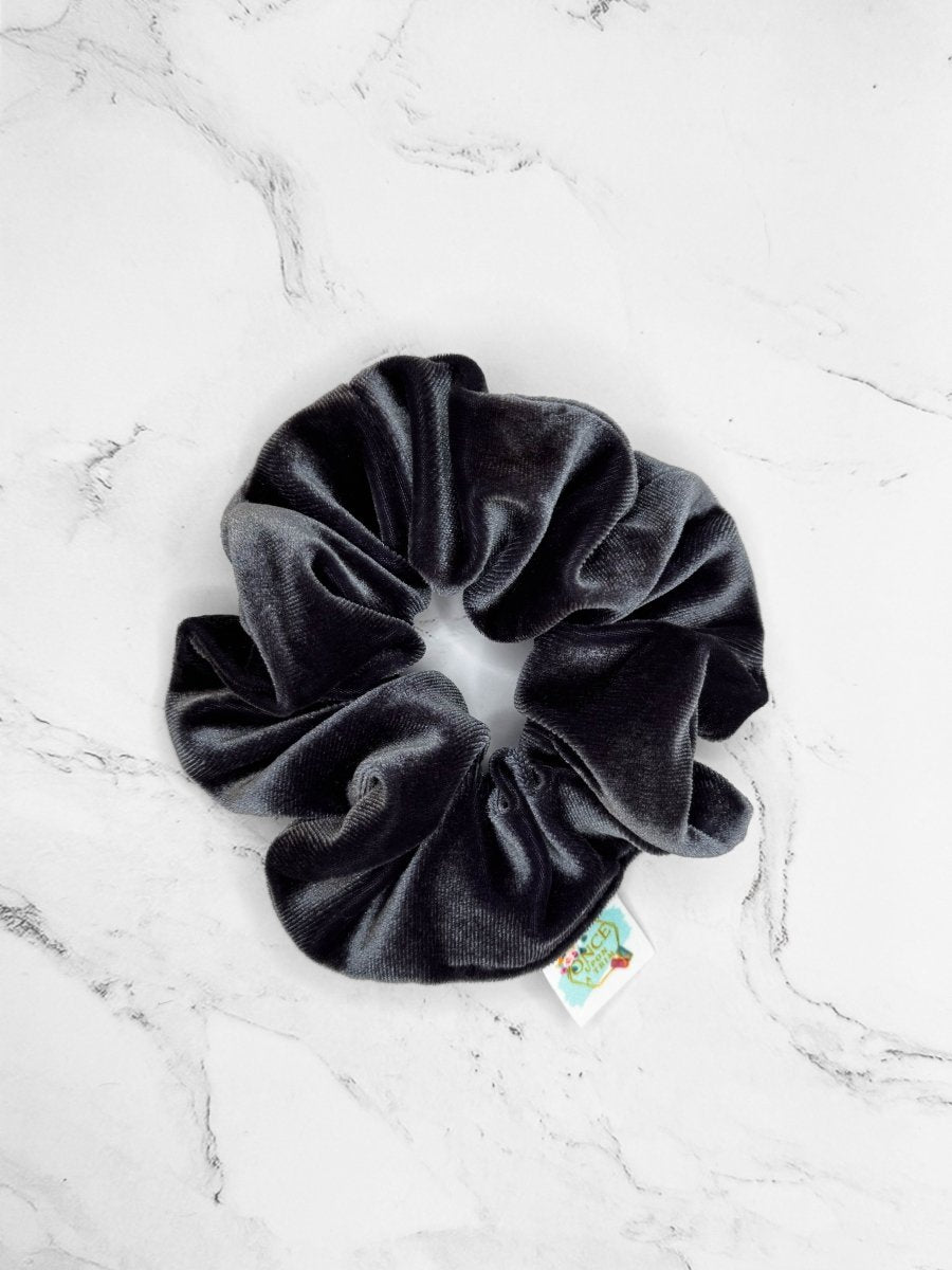 The Velvet Scrunchie - Once Upon A Trim