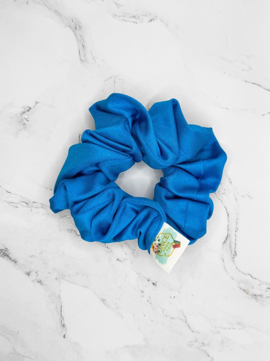 Athletic Scrunchie - Once Upon A Trim