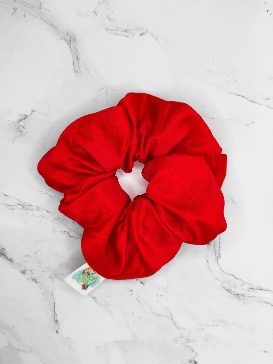 Athletic Scrunchie - Once Upon A Trim