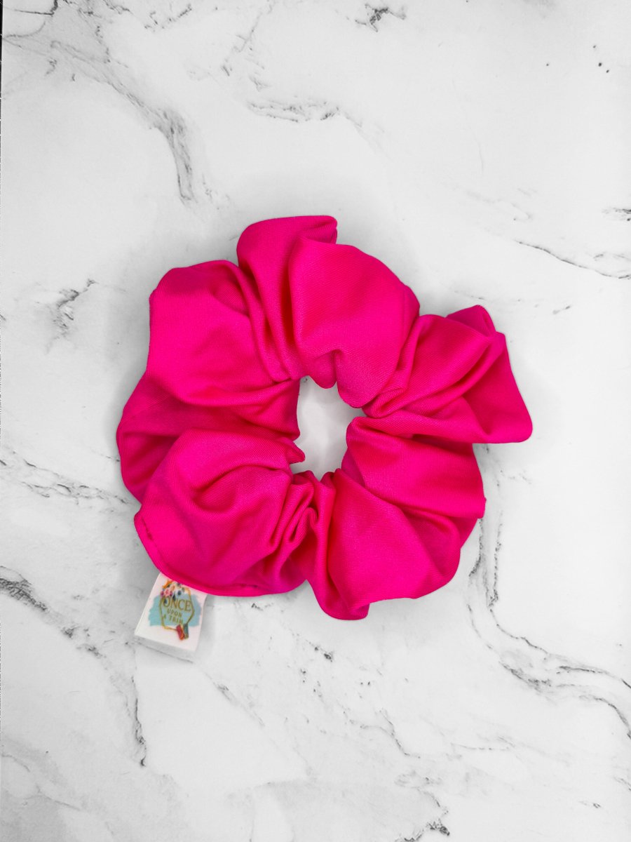 Athletic Scrunchie - Once Upon A Trim