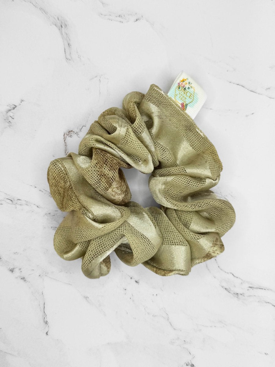 The Perfect Blend Scrunchie - Once Upon A Trim