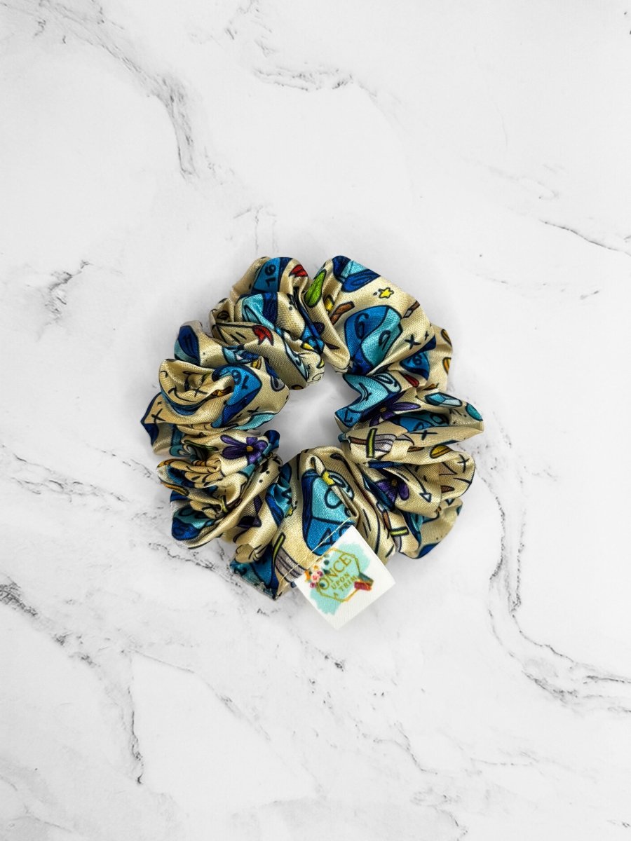 The Perfect Blend Scrunchie - Once Upon A Trim