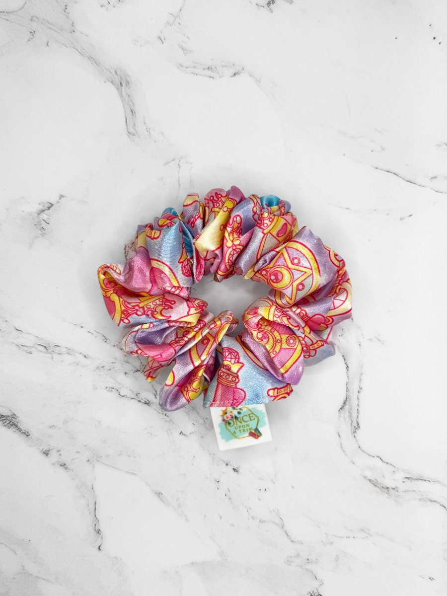 The Perfect Blend Scrunchie - Once Upon A Trim