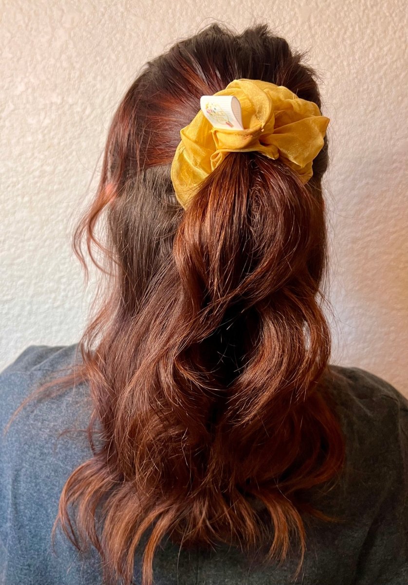 The Perfect Blend Scrunchie - Once Upon A Trim