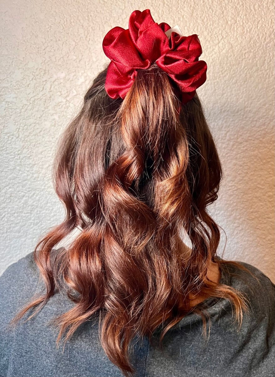 The Perfect Blend Scrunchie - Once Upon A Trim