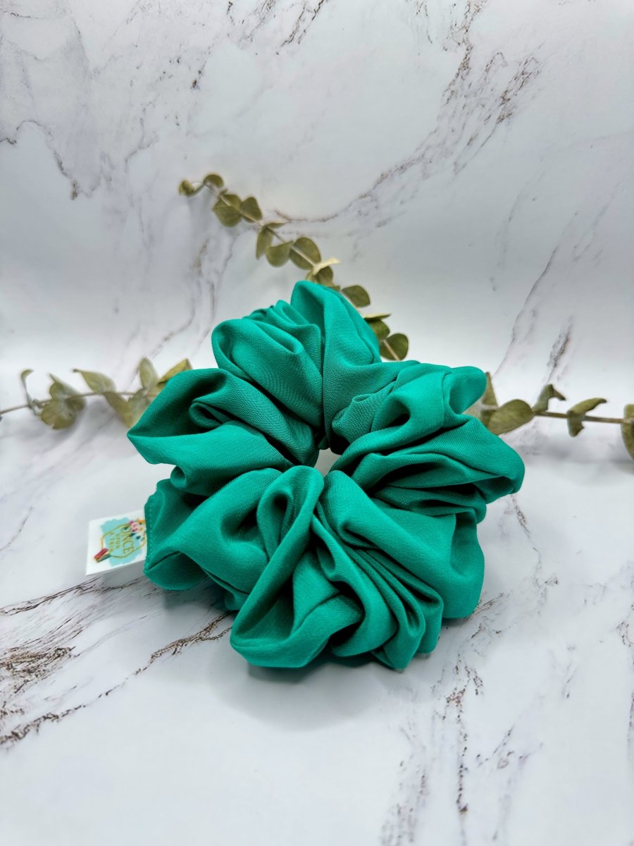 The Silk Chiffon Scrunchie - Once Upon A Trim