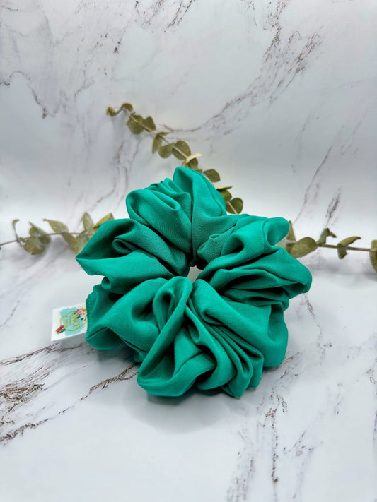 The Silk Chiffon Scrunchie - Once Upon A Trim