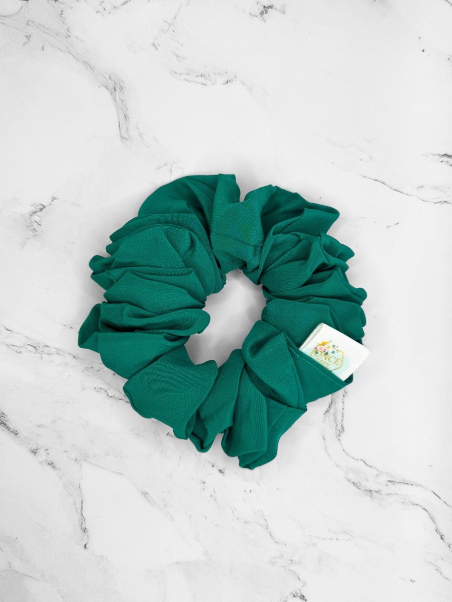 The Silk Chiffon Scrunchie - Once Upon A Trim