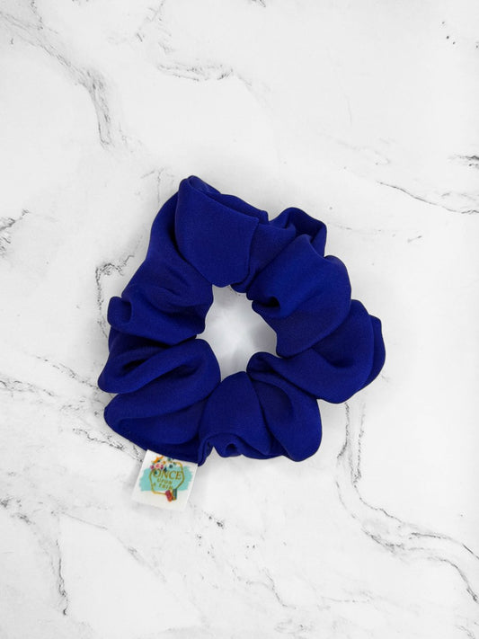 The Silk Crepe Scrunchie - Once Upon A Trim