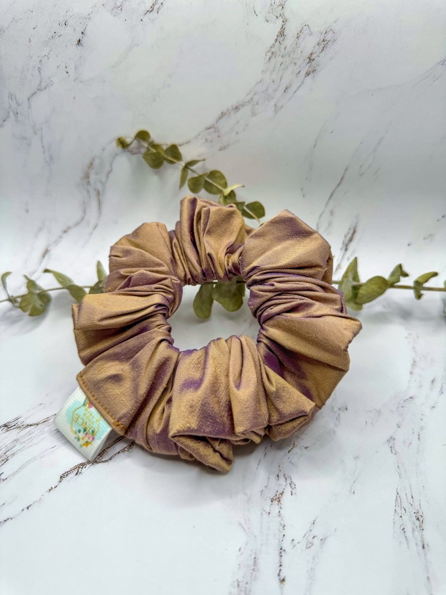 The Silk Crepe Scrunchie - Once Upon A Trim