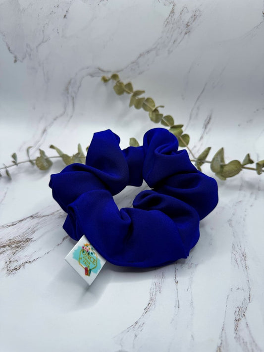 The Silk Crepe Scrunchie - Once Upon A Trim