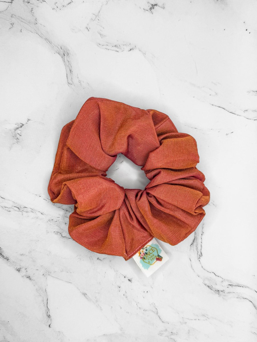 The Silk Crepe Scrunchie - Once Upon A Trim