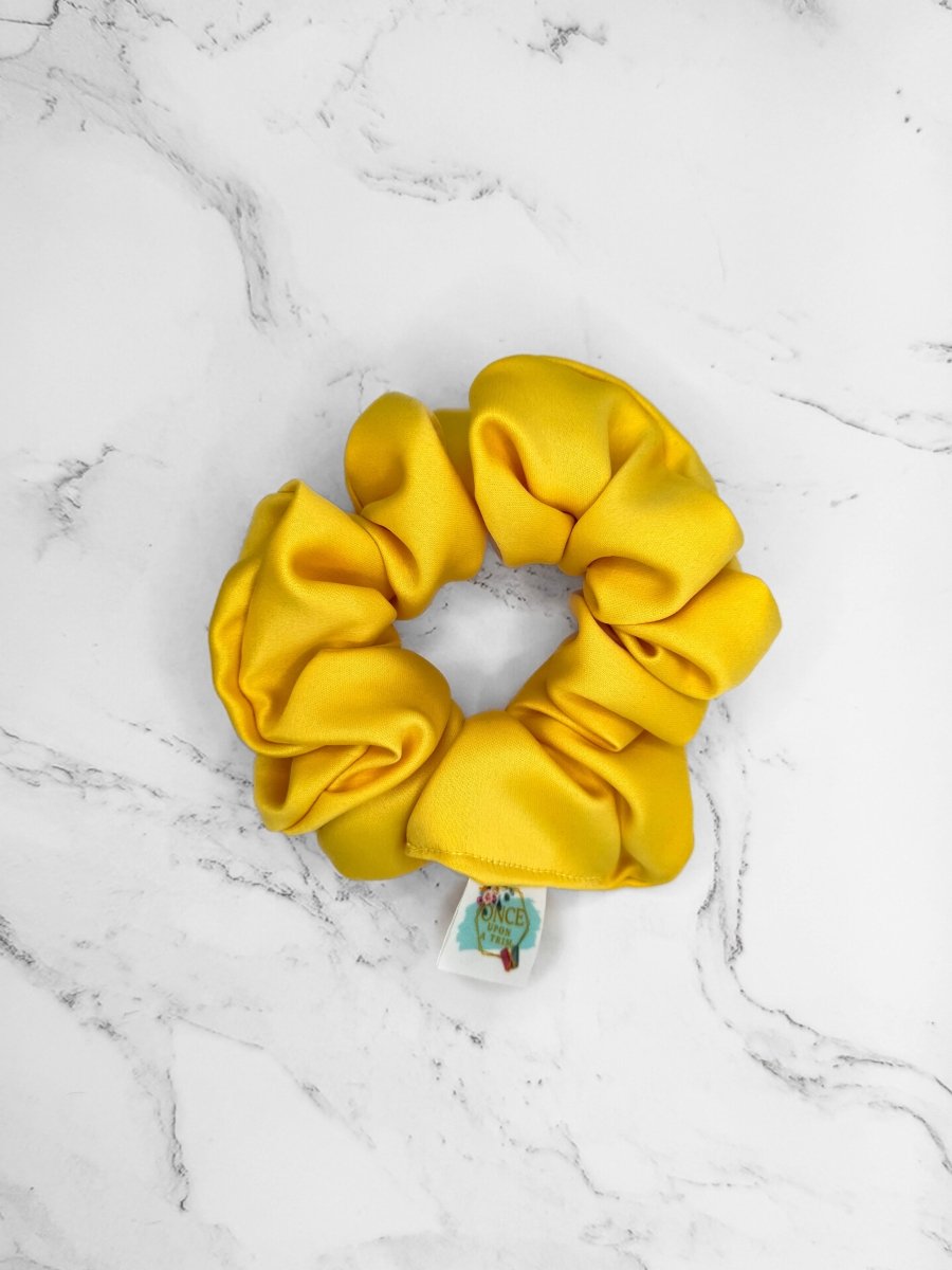 The Silk Crepe Scrunchie - Once Upon A Trim
