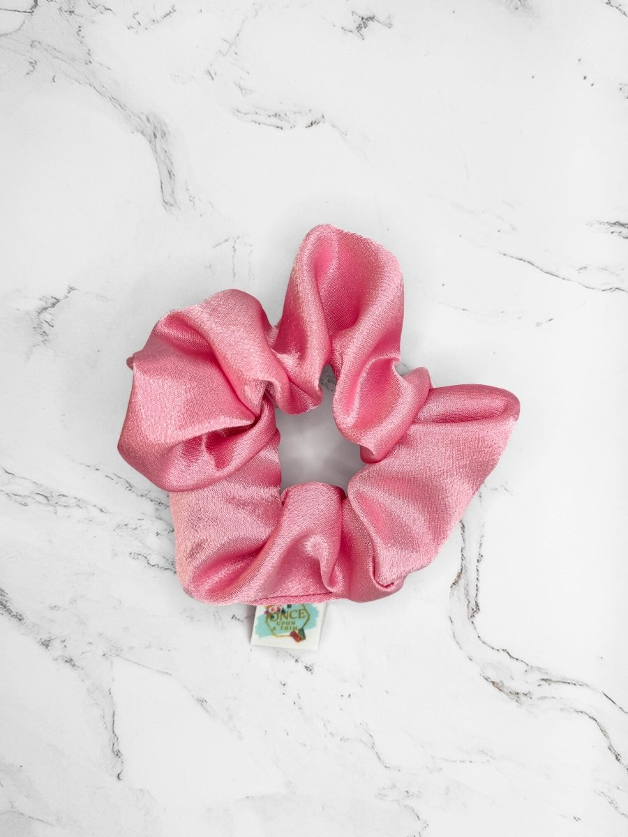 The Silk Crepe Scrunchie - Once Upon A Trim
