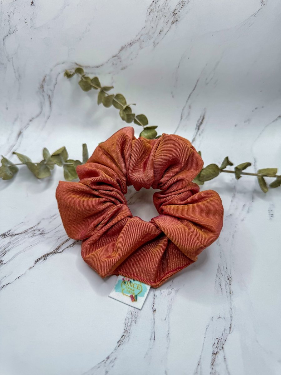 The Silk Crepe Scrunchie - Once Upon A Trim