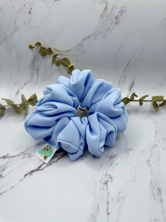 The Silk Crepe Scrunchie - Once Upon A Trim