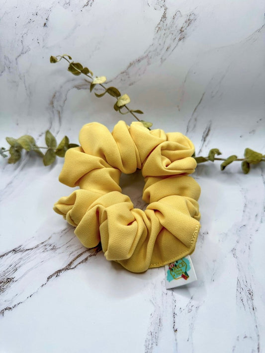 The Silk Crepe Scrunchie - Once Upon A Trim