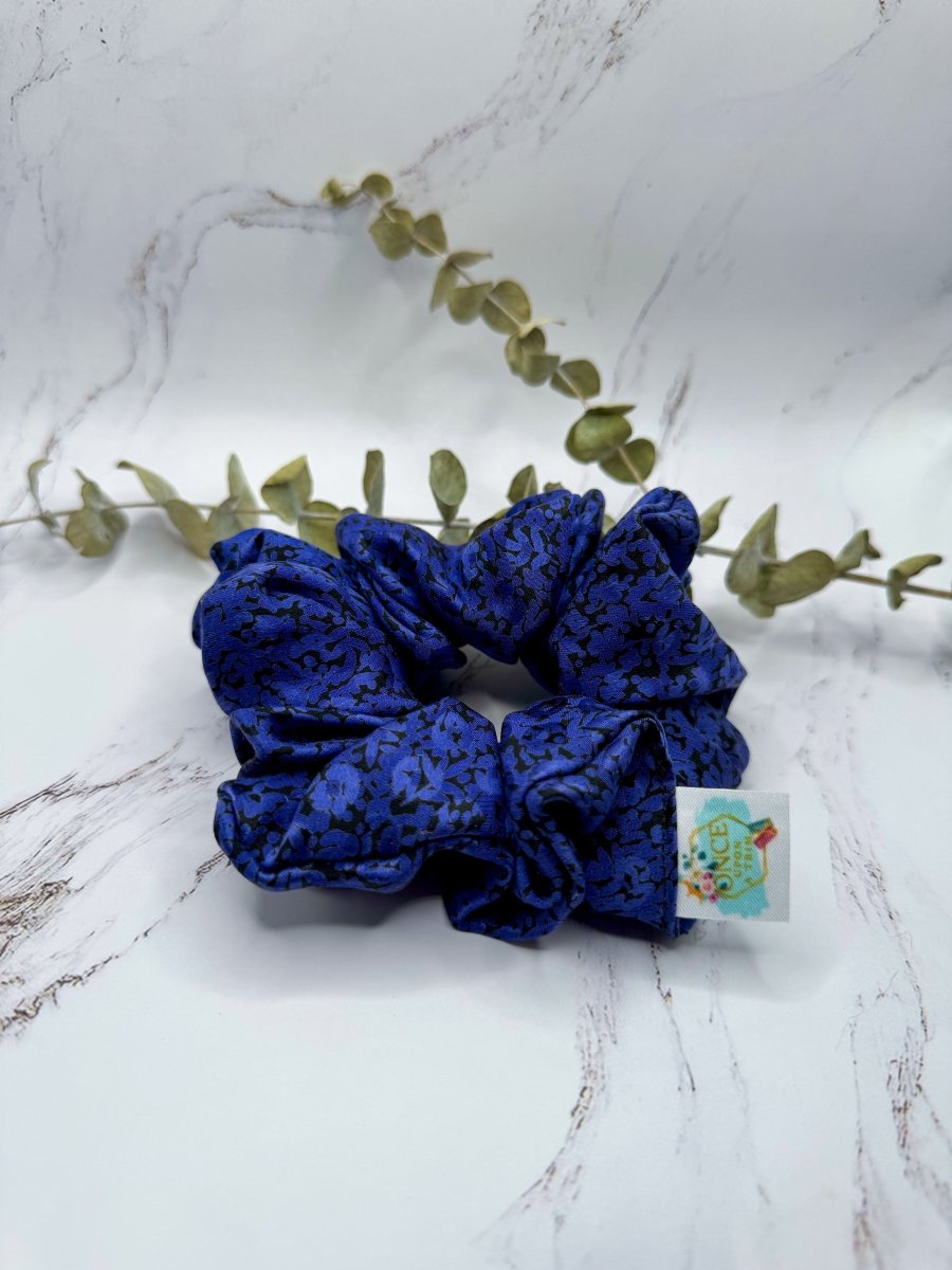 The Silk Satin Scrunchie - Once Upon A Trim