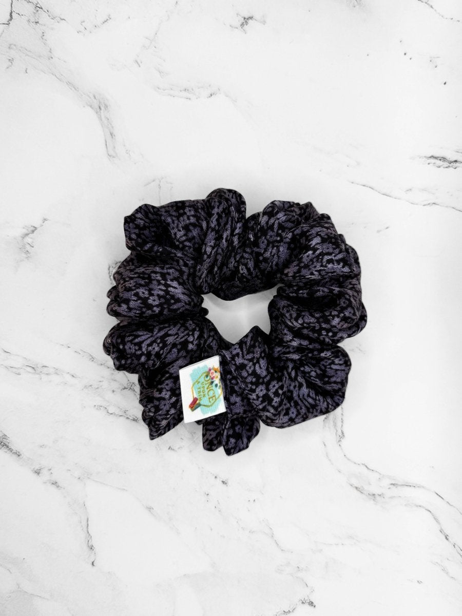 The Silk Satin Scrunchie - Once Upon A Trim