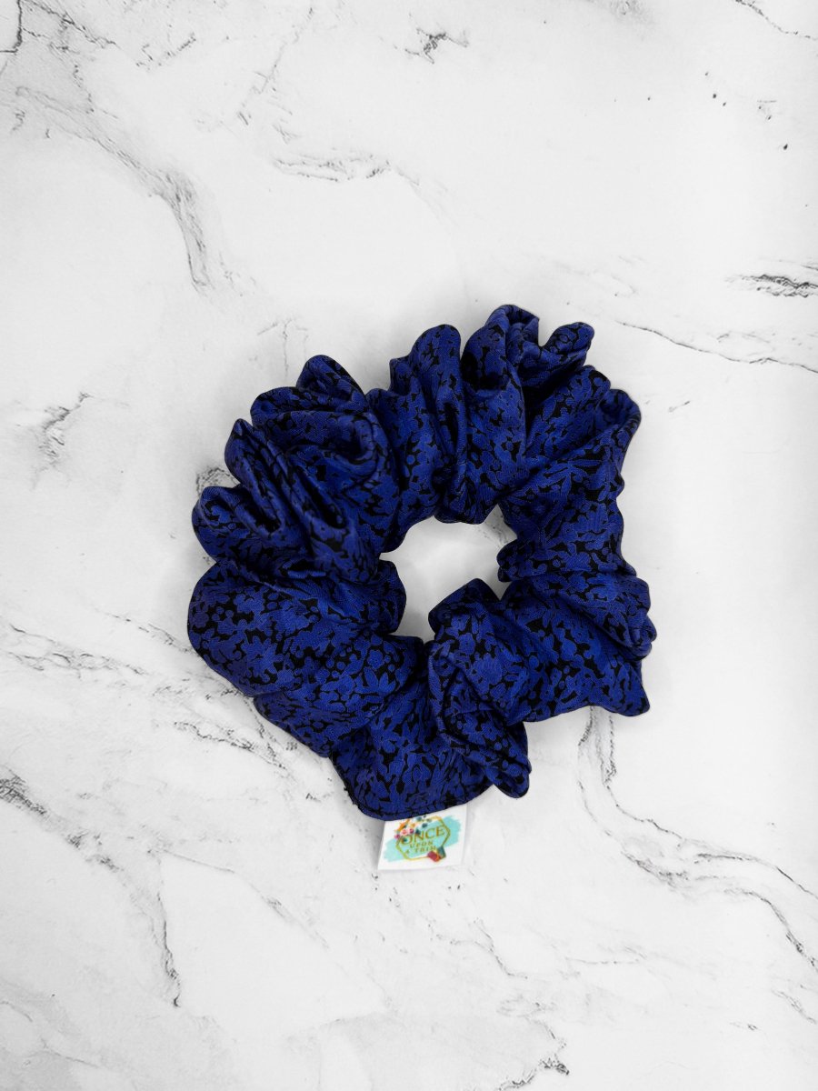 The Silk Satin Scrunchie - Once Upon A Trim