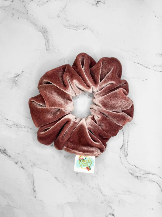 The Velvet Scrunchie - Once Upon A Trim