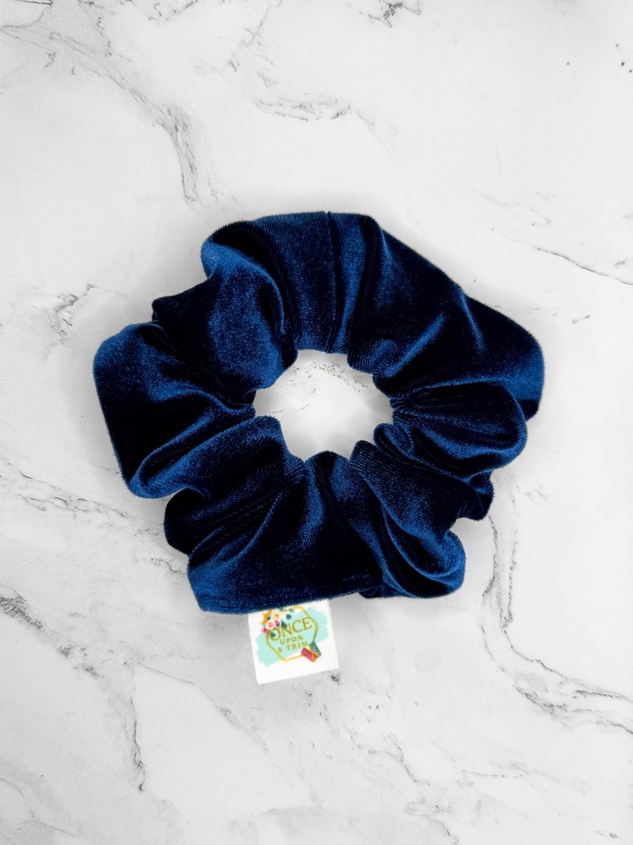 The Velvet Scrunchie - Once Upon A Trim
