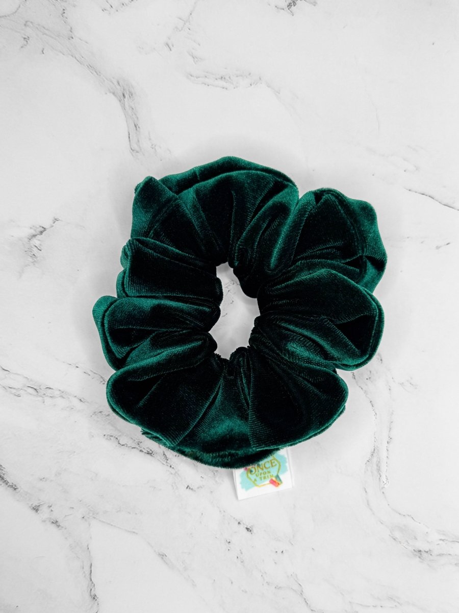 The Velvet Scrunchie - Once Upon A Trim