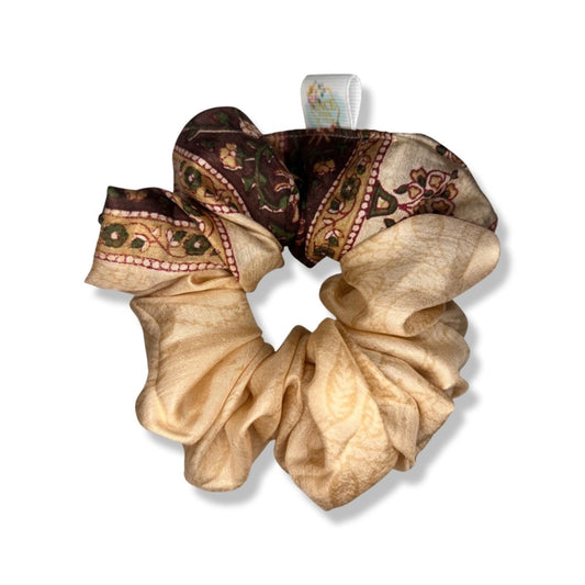 The Silk Chiffon Scrunchie - Once Upon A Trim