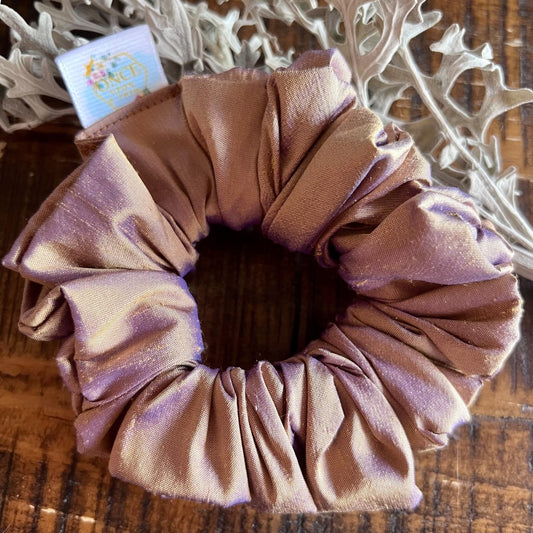 The Silk Crepe Scrunchie - Once Upon A Trim