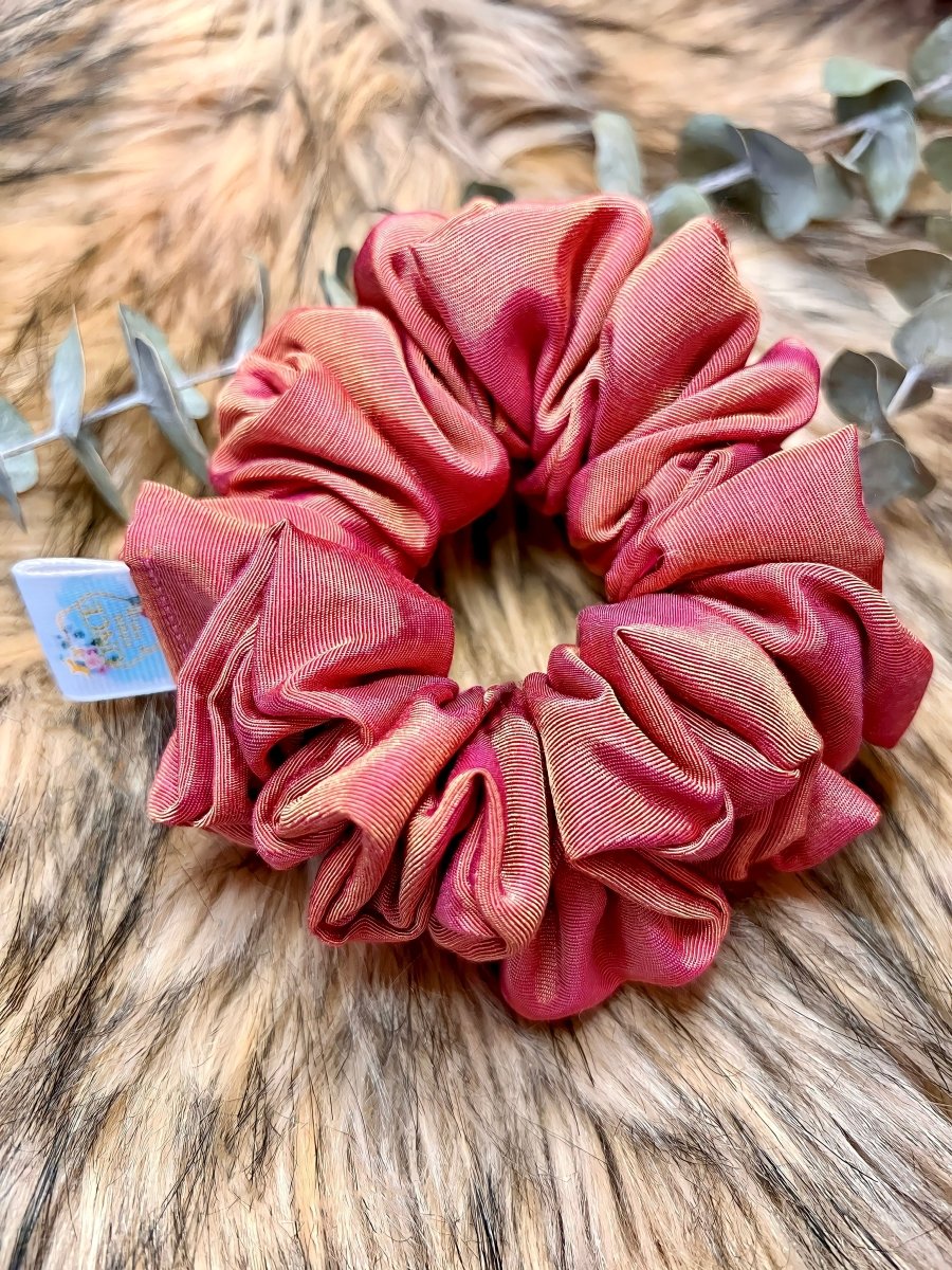 The Silk Crepe Scrunchie - Once Upon A Trim