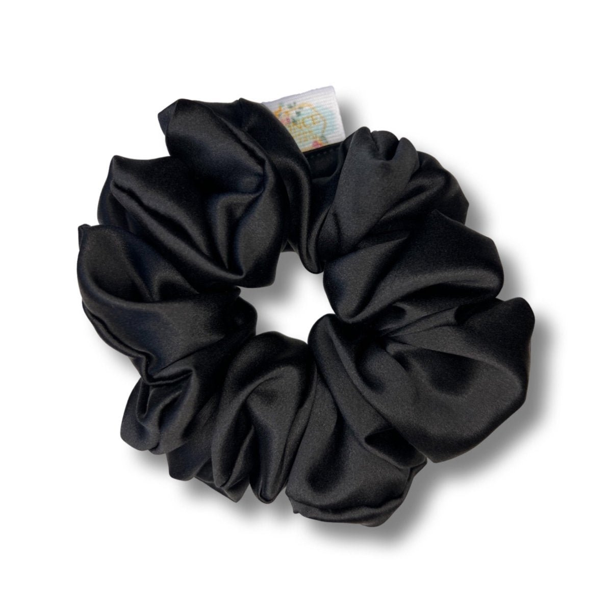 The Silk Satin Scrunchie - Once Upon A Trim