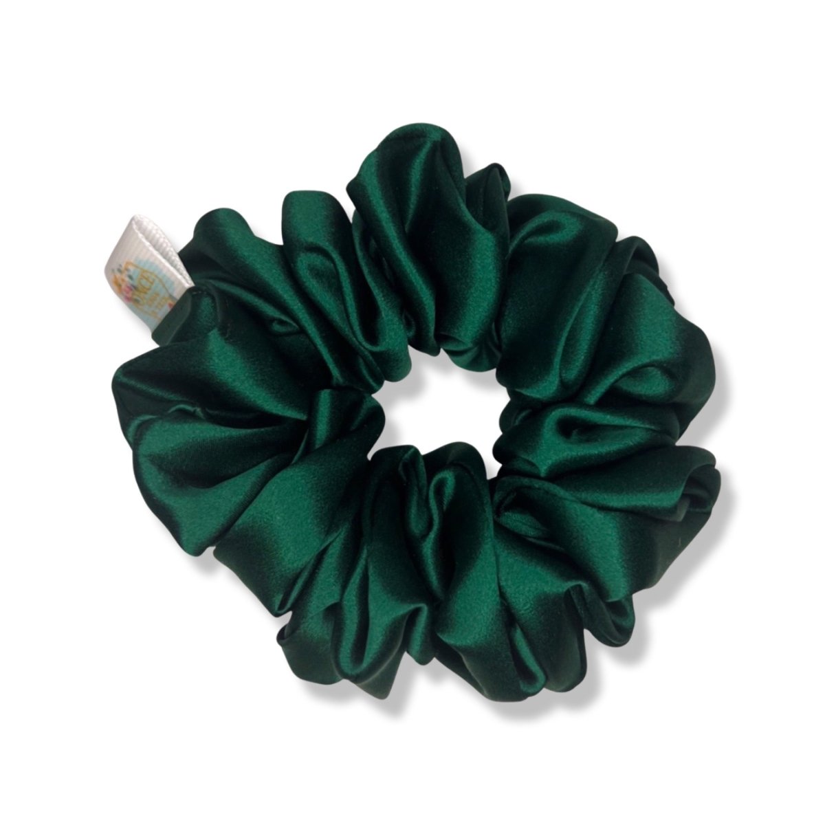 The Silk Satin Scrunchie - Once Upon A Trim